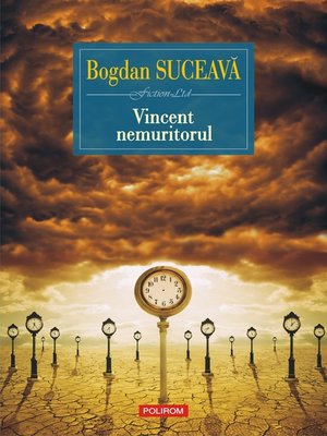 cover image of Vincent nemuritorul